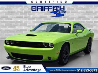 2023 Dodge Challenger R/T Scat Pack