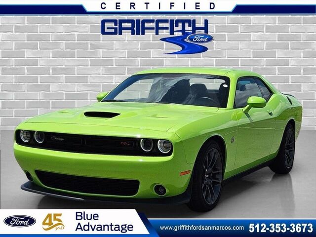 2023 Dodge Challenger R/T Scat Pack