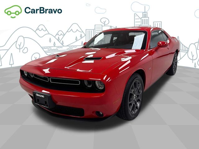 2018 Dodge Challenger GT AWD