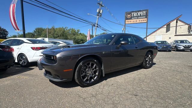 2018 Dodge Challenger GT