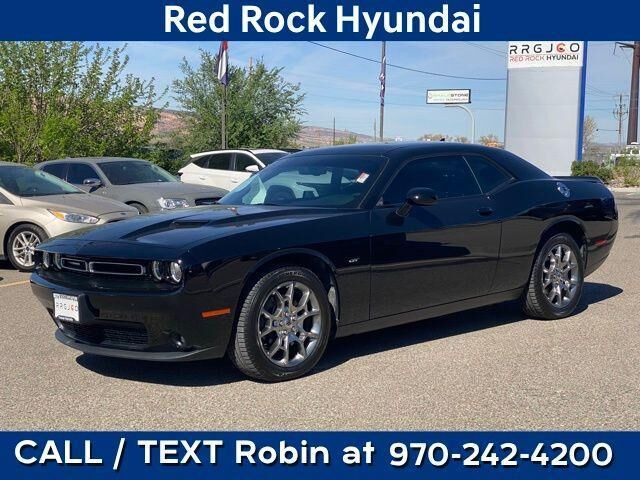 2017 Dodge Challenger GT