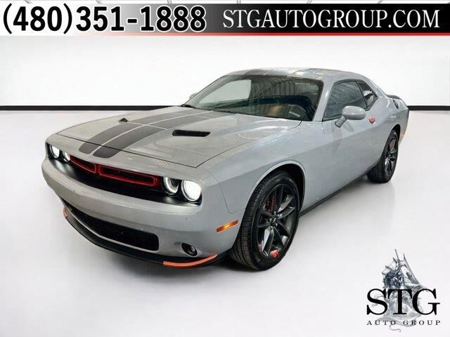 2021 Dodge Challenger SXT