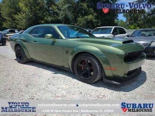 2018 Dodge Challenger SRT Demon