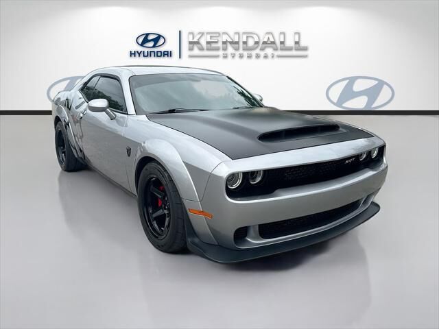 2018 Dodge Challenger SRT Demon