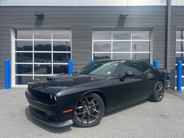2021 Dodge Challenger GT — photo 1 of 13