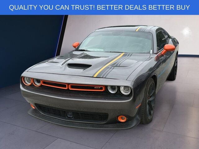 2023 Dodge Challenger GT