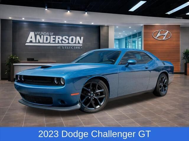 2023 Dodge Challenger GT