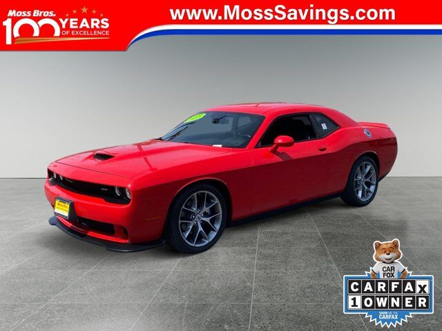 2022 Dodge Challenger GT — photo 1 of 1