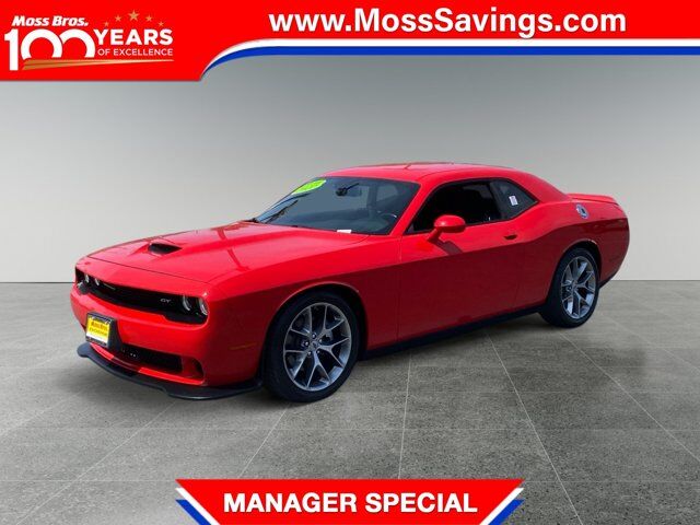 2022 Dodge Challenger GT
