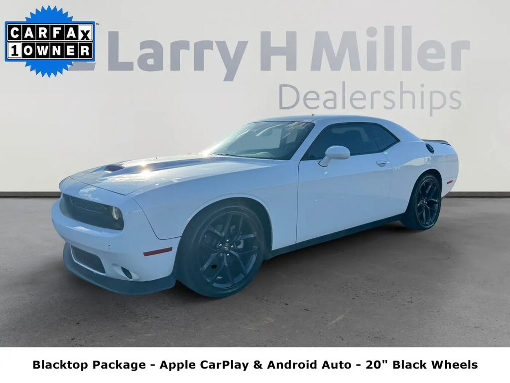2023 Dodge Challenger GT — photo 1 of 13