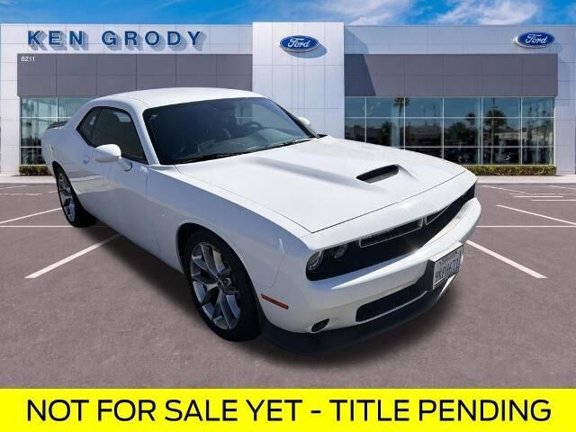 2023 Dodge Challenger GT