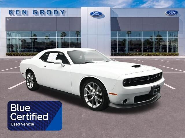 2023 Dodge Challenger GT — photo 1 of 12