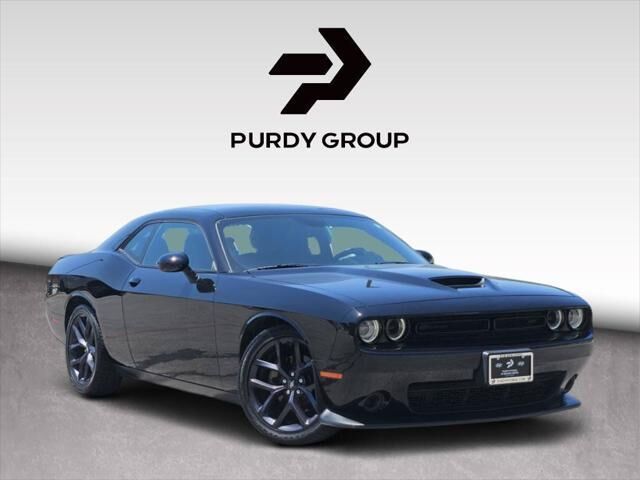 2023 Dodge Challenger GT