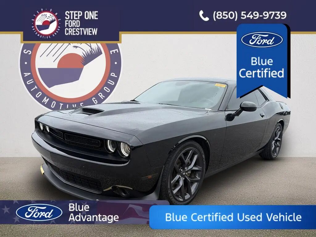 2023 Dodge Challenger GT