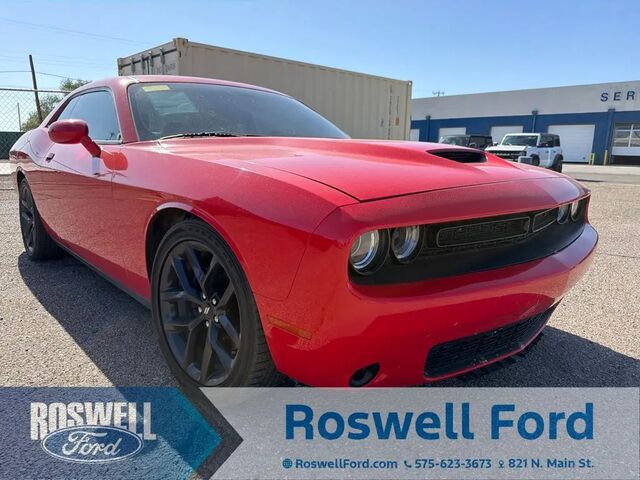 2019 Dodge Challenger GT