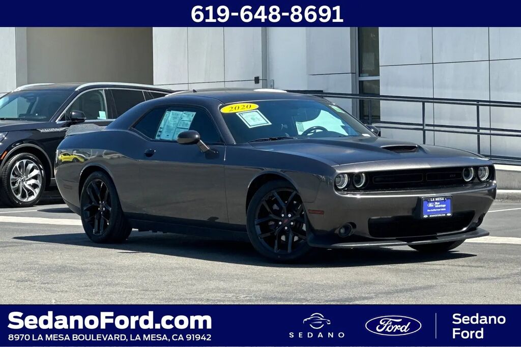 2020 Dodge Challenger GT