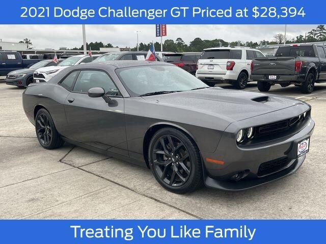 2021 Dodge Challenger GT