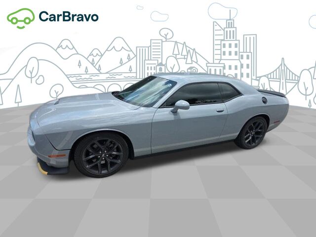 2021 Dodge Challenger GT
