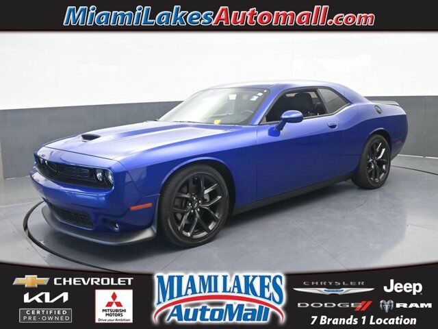 2022 Dodge Challenger GT
