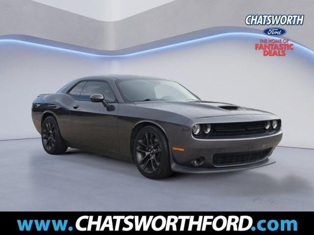 2022 Dodge Challenger GT