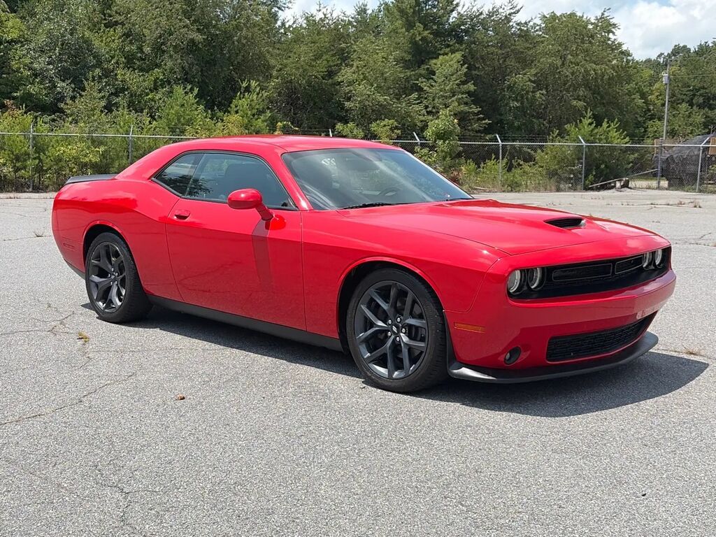 2019 Dodge Challenger GT — photo 1 of 13