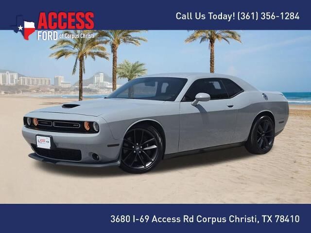 2021 Dodge Challenger GT