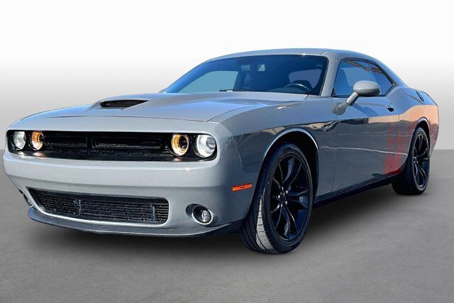2019 Dodge Challenger GT