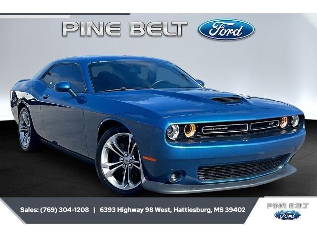 2020 Dodge Challenger GT