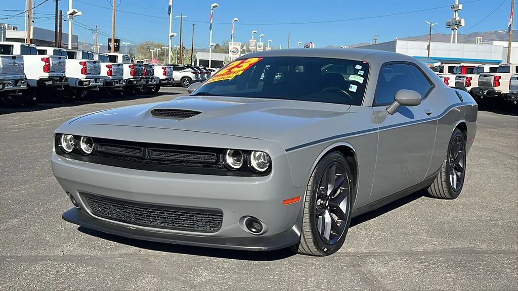 2023 Dodge Challenger GT