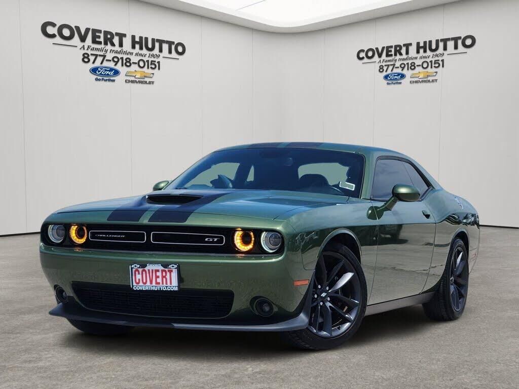 2020 Dodge Challenger GT — photo 1 of 1