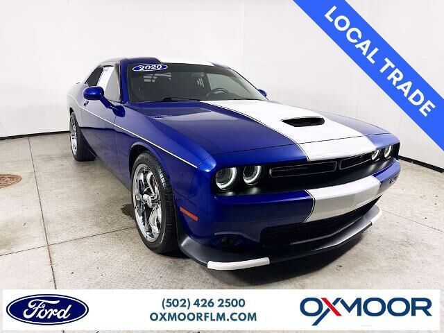 2020 Dodge Challenger GT — photo 1 of 13