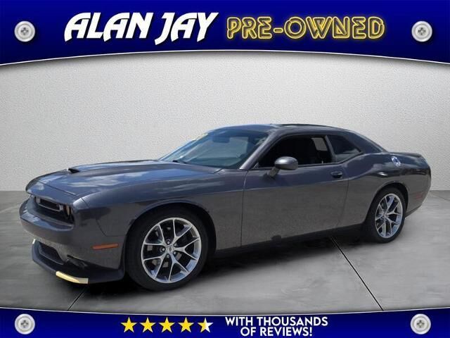 2020 Dodge Challenger GT