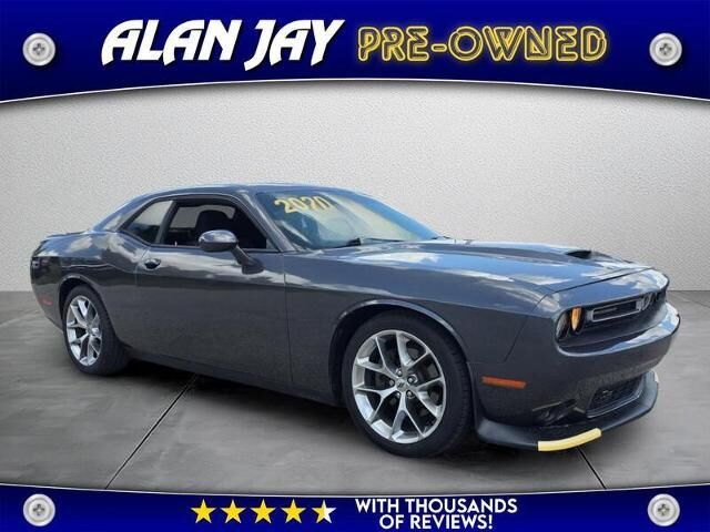 2020 Dodge Challenger GT