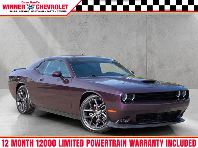 2020 Dodge Challenger GT 50th Anniversary