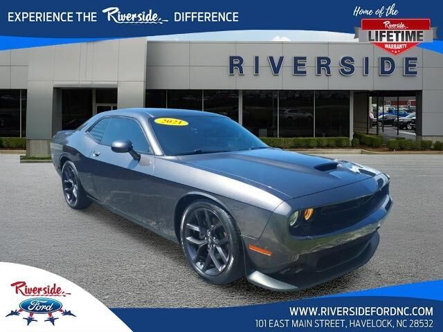 2021 Dodge Challenger GT