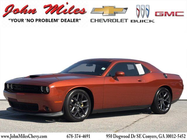 2020 Dodge Challenger GT