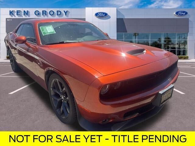 2022 Dodge Challenger GT