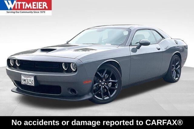 2023 Dodge Challenger GT