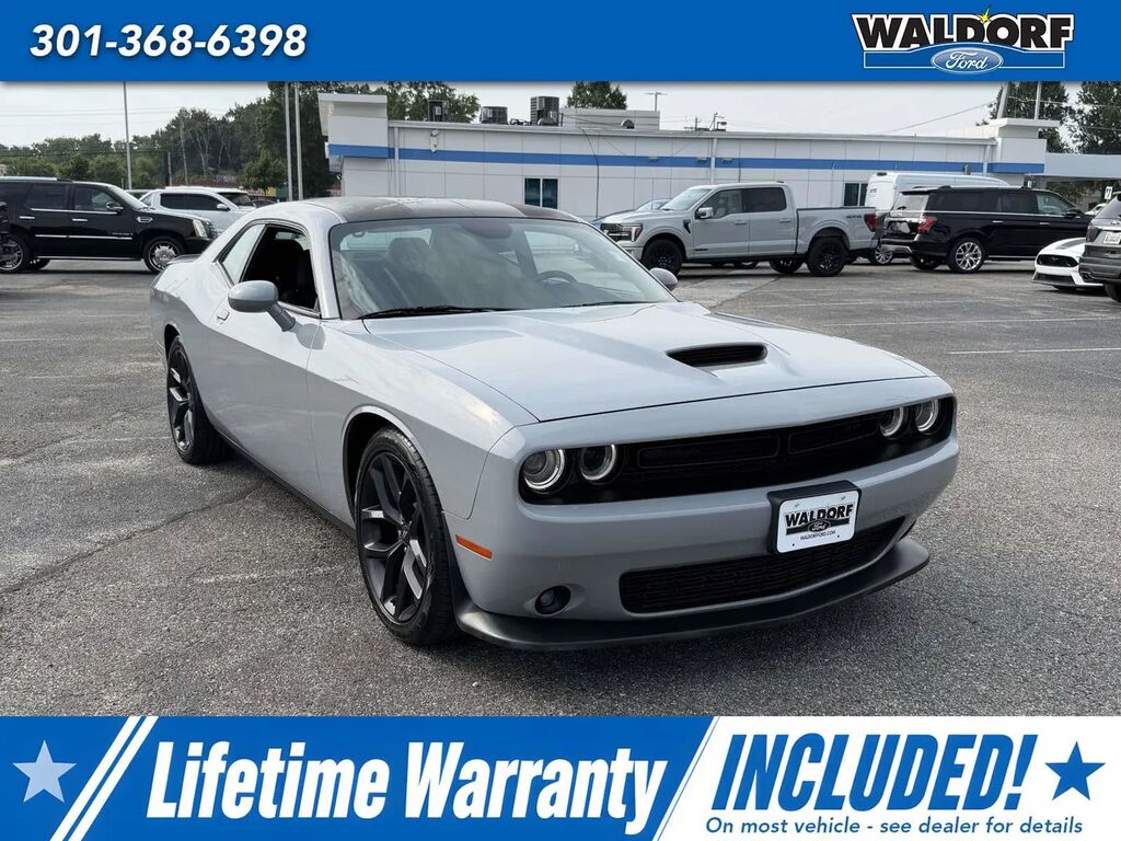 2021 Dodge Challenger GT — photo 1 of 13