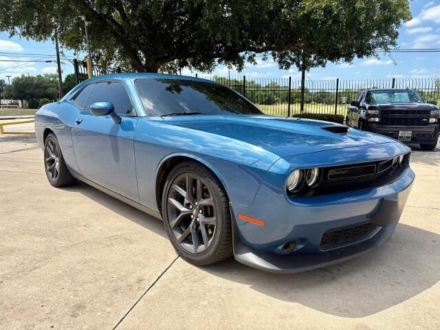 2023 Dodge Challenger GT — photo 1 of 13