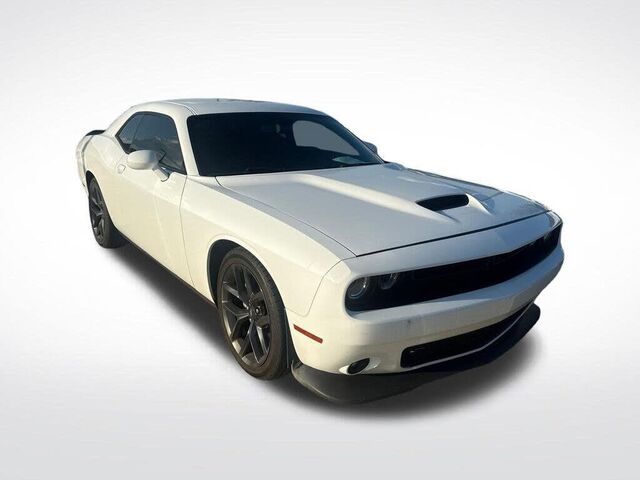 2022 Dodge Challenger GT