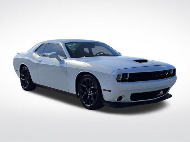 2022 Dodge Challenger GT — photo 1 of 13