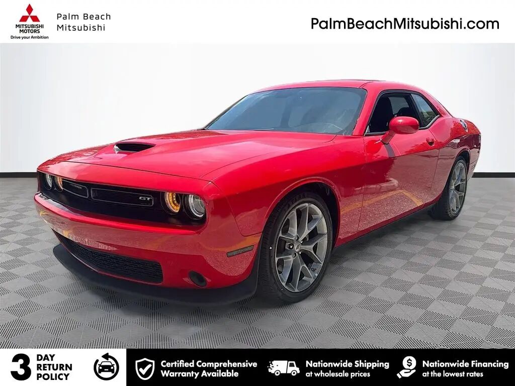 2023 Dodge Challenger GT — photo 1 of 13
