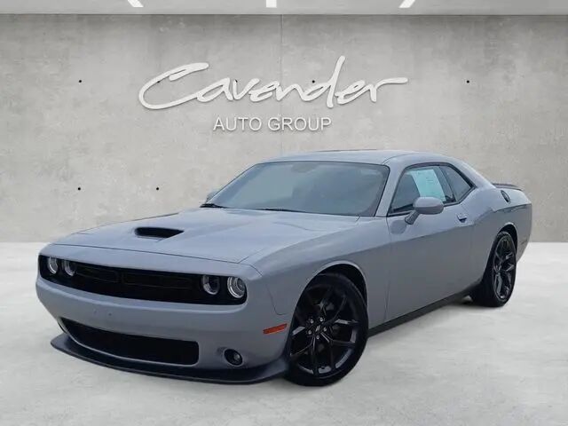 2022 Dodge Challenger GT