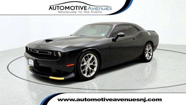 2023 Dodge Challenger GT — photo 1 of 13