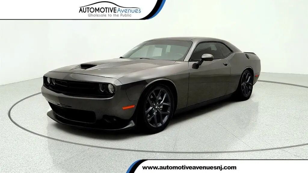 2023 Dodge Challenger GT