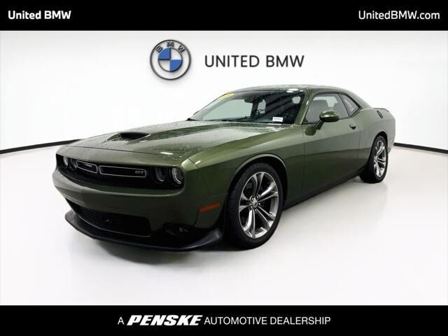 2020 Dodge Challenger GT