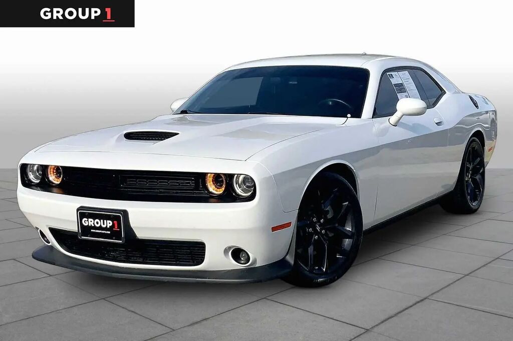 2023 Dodge Challenger GT — photo 1 of 13