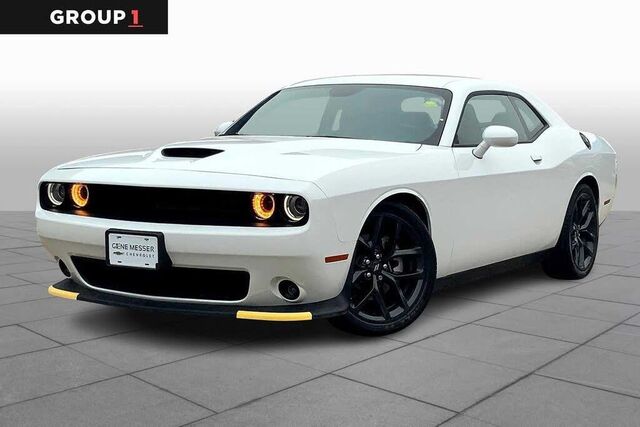 2023 Dodge Challenger GT