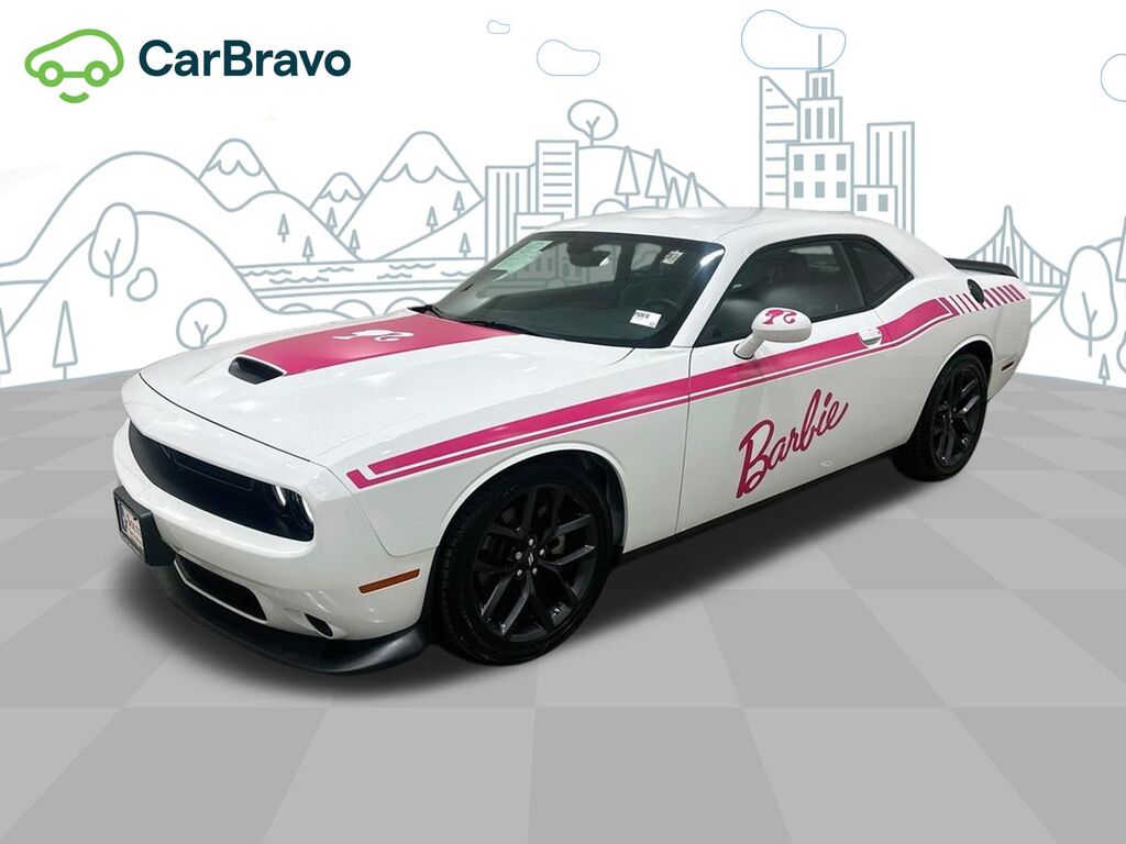 2023 Dodge Challenger GT — photo 1 of 6